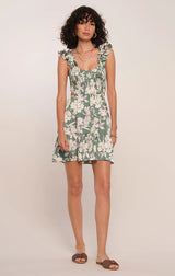 WAVERLY DRESS