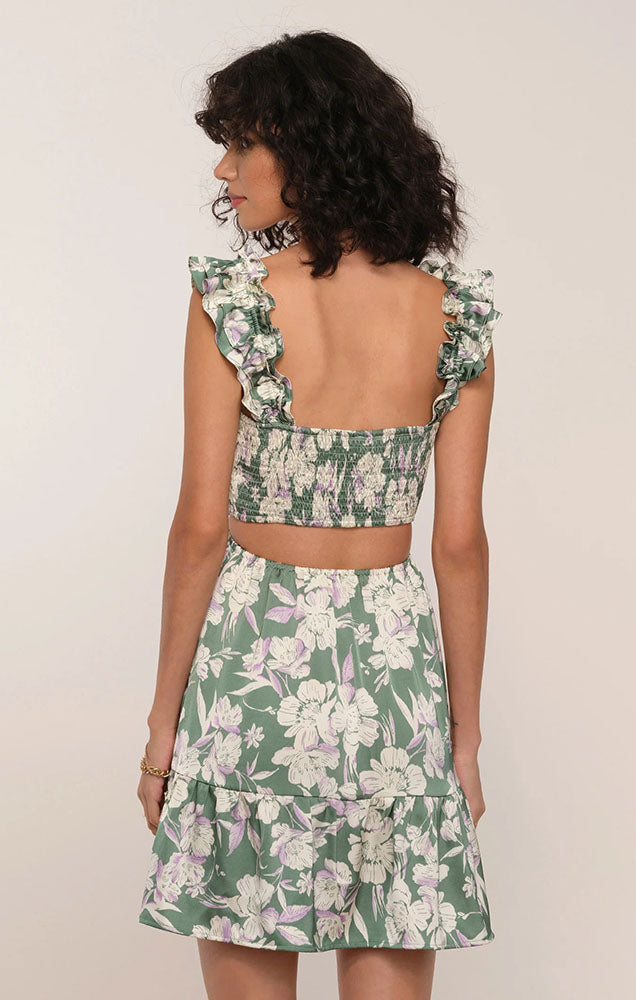 WAVERLY DRESS